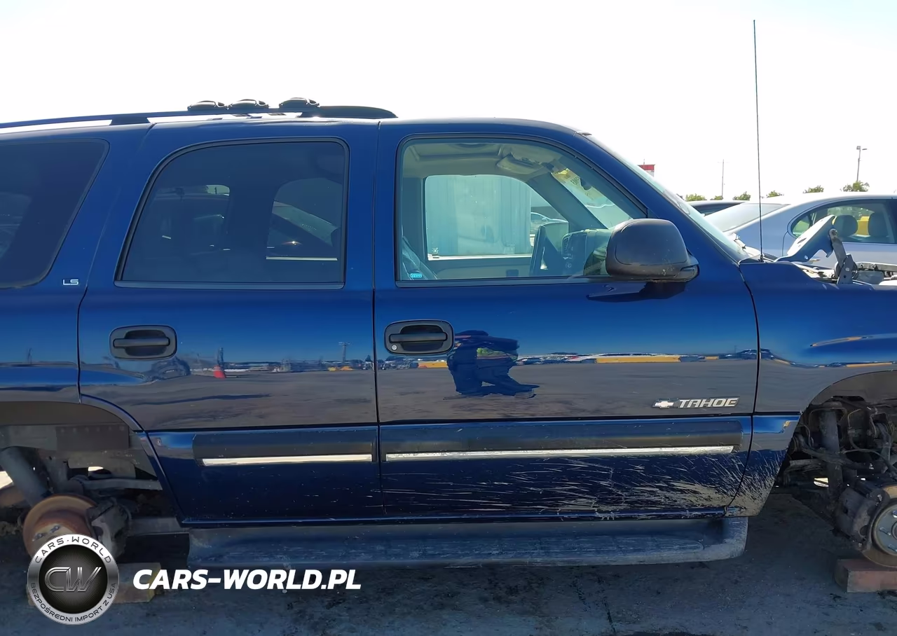 2001 Chevrolet Tahoe Ls VIN:1GNEK13T91R120041 - 12