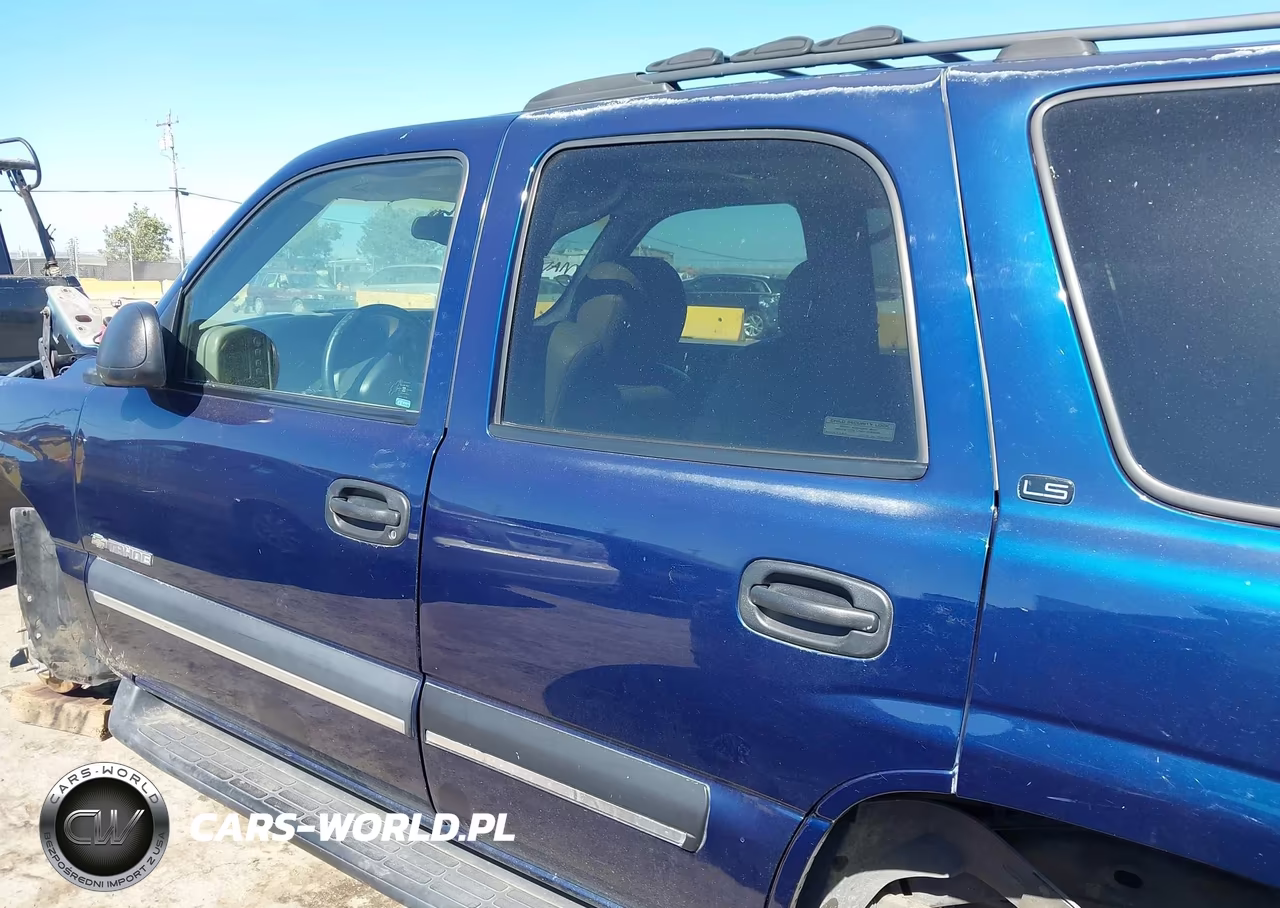 2001 Chevrolet Tahoe Ls VIN:1GNEK13T91R120041 - 13