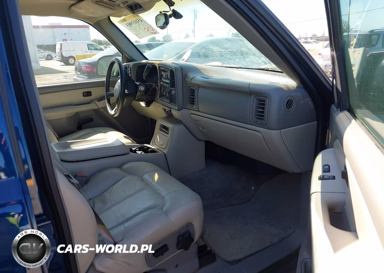 2001 Chevrolet Tahoe Ls VIN:1GNEK13T91R120041 - 5
