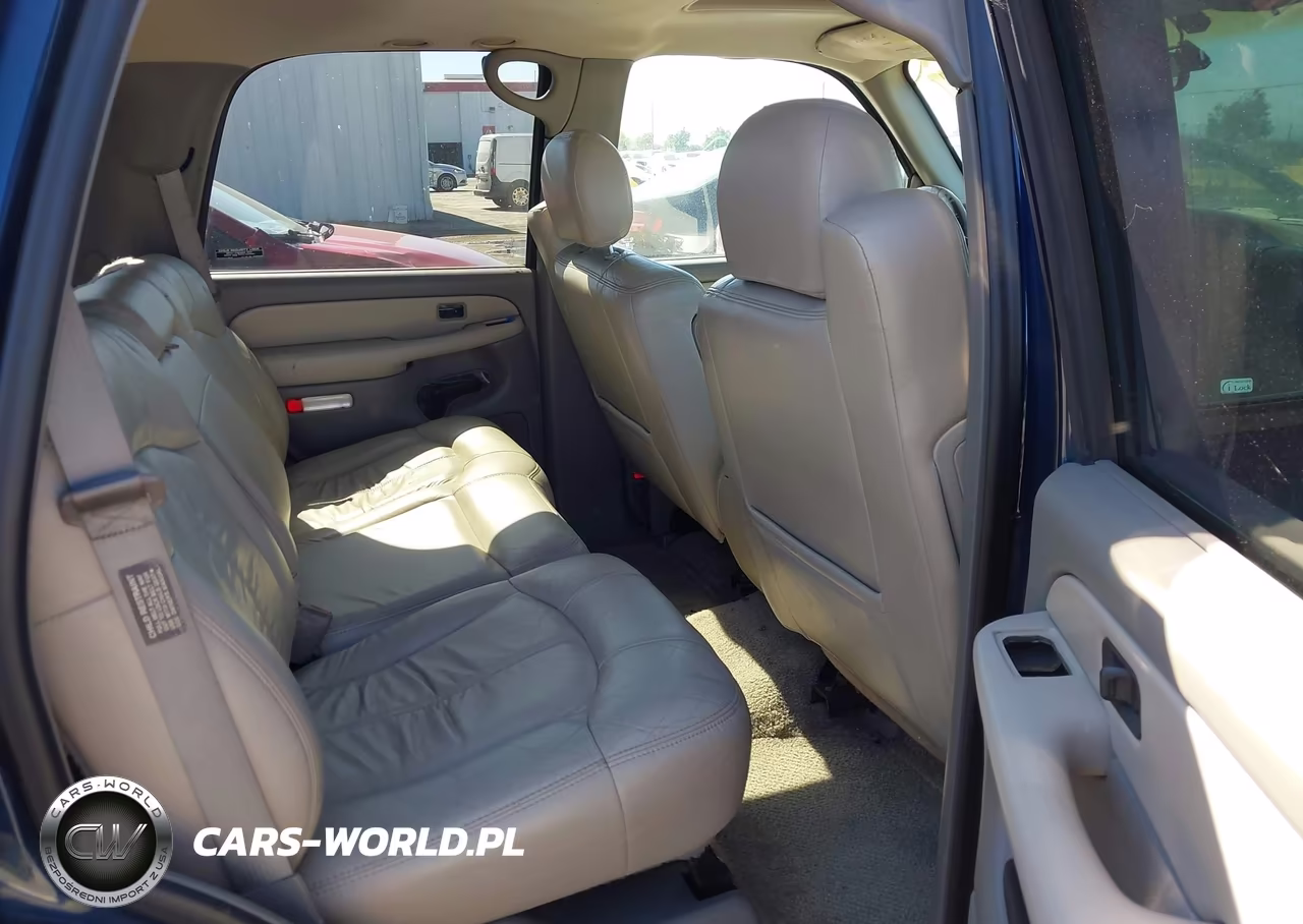 2001 Chevrolet Tahoe Ls VIN:1GNEK13T91R120041 - 8