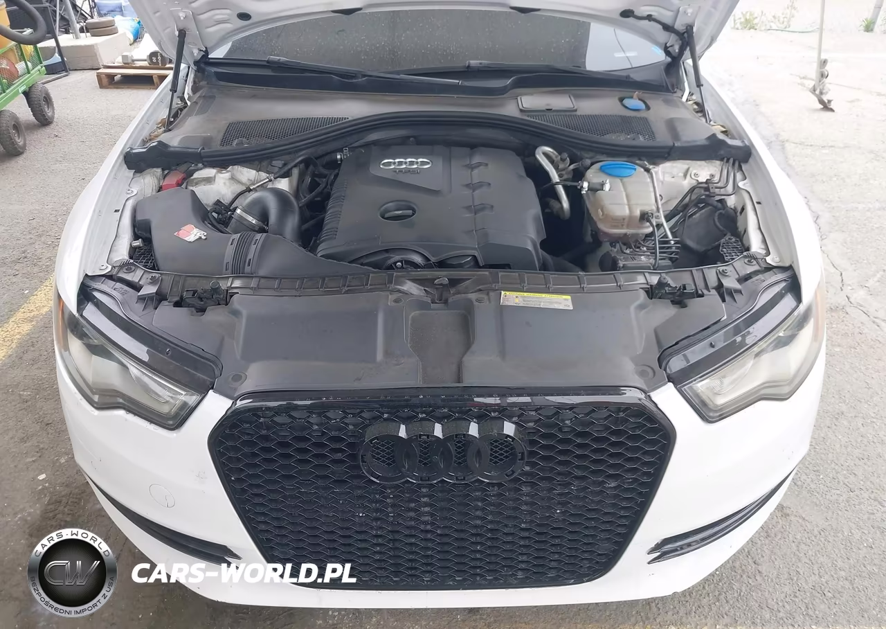 2013 Audi A6 2.0T Premium VIN:WAUDFAFC2DN152634 - 10