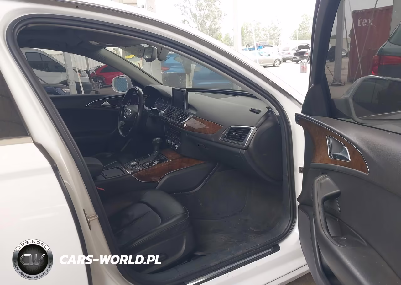 2013 Audi A6 2.0T Premium VIN:WAUDFAFC2DN152634 - 5