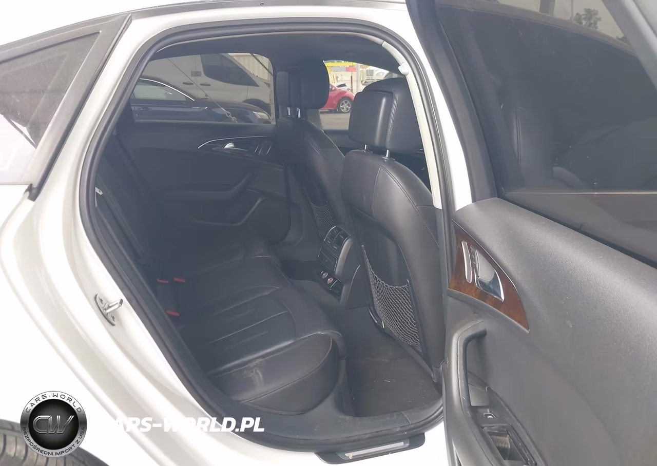 2013 Audi A6 2.0T Premium VIN:WAUDFAFC2DN152634 - 8