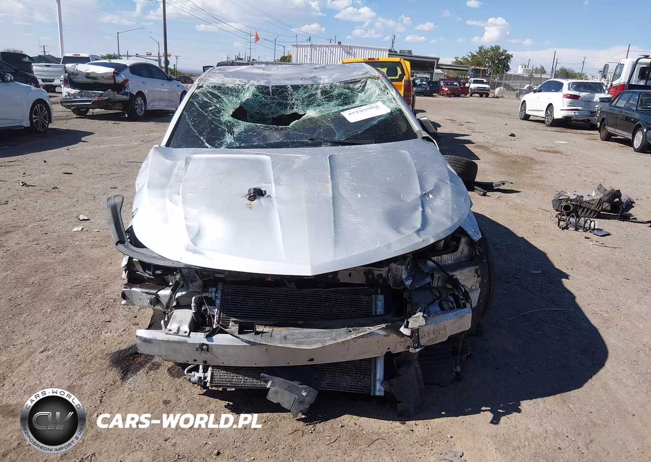 2020 Chevrolet Impala Fwd Lt VIN:2G11Z5S30L9103579 - 13
