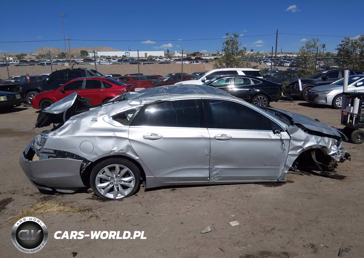 2020 Chevrolet Impala Fwd Lt VIN:2G11Z5S30L9103579 - 14