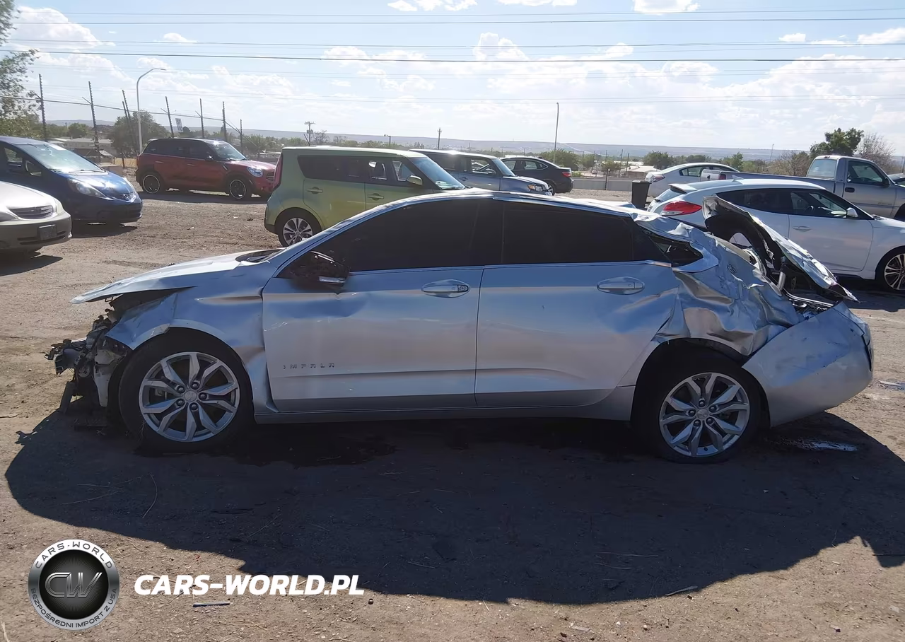 2020 Chevrolet Impala Fwd Lt VIN:2G11Z5S30L9103579 - 15