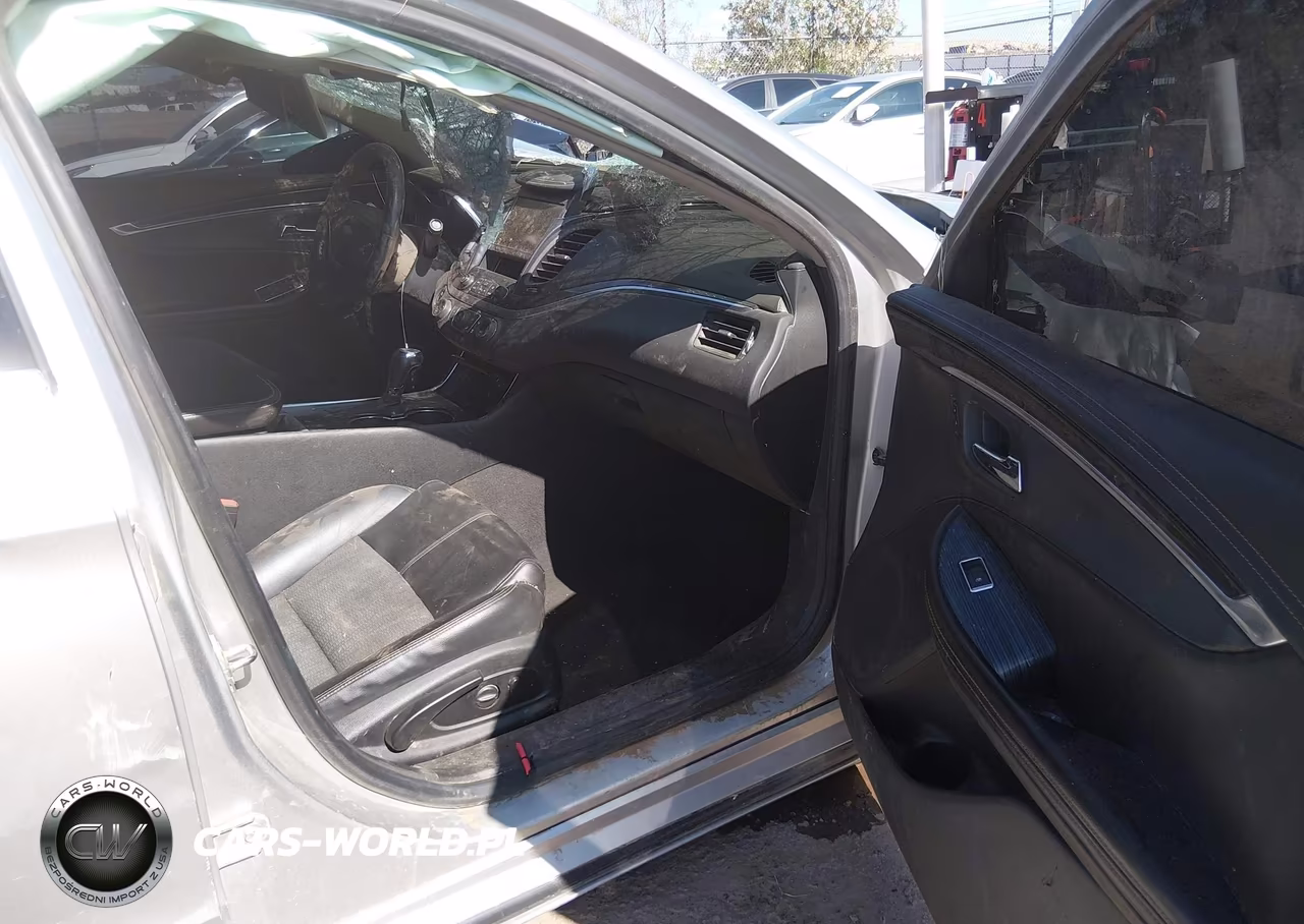 2020 Chevrolet Impala Fwd Lt VIN:2G11Z5S30L9103579 - 5