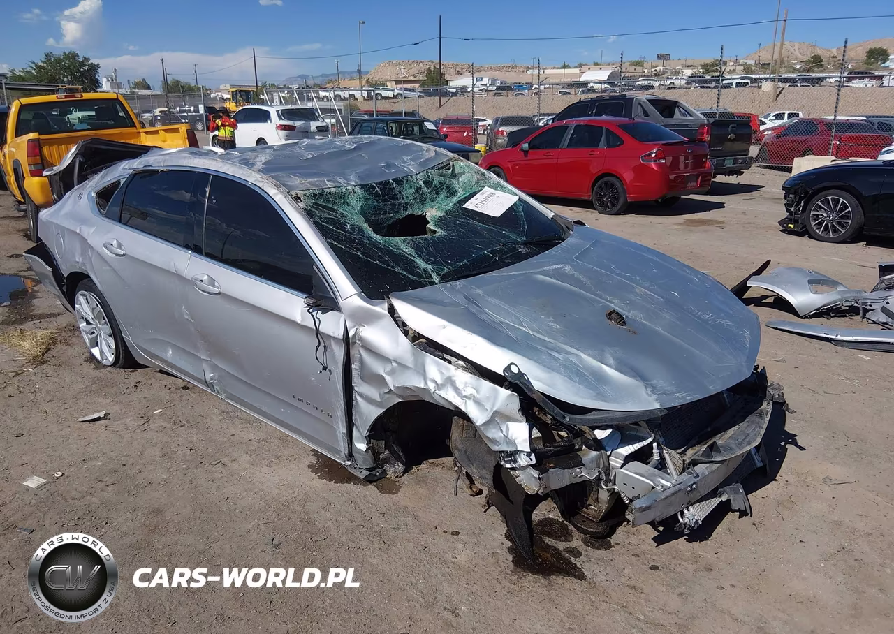 2020 Chevrolet Impala Fwd Lt VIN:2G11Z5S30L9103579 - 6