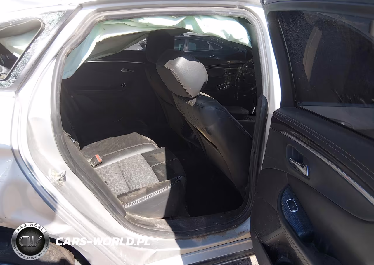 2020 Chevrolet Impala Fwd Lt VIN:2G11Z5S30L9103579 - 8