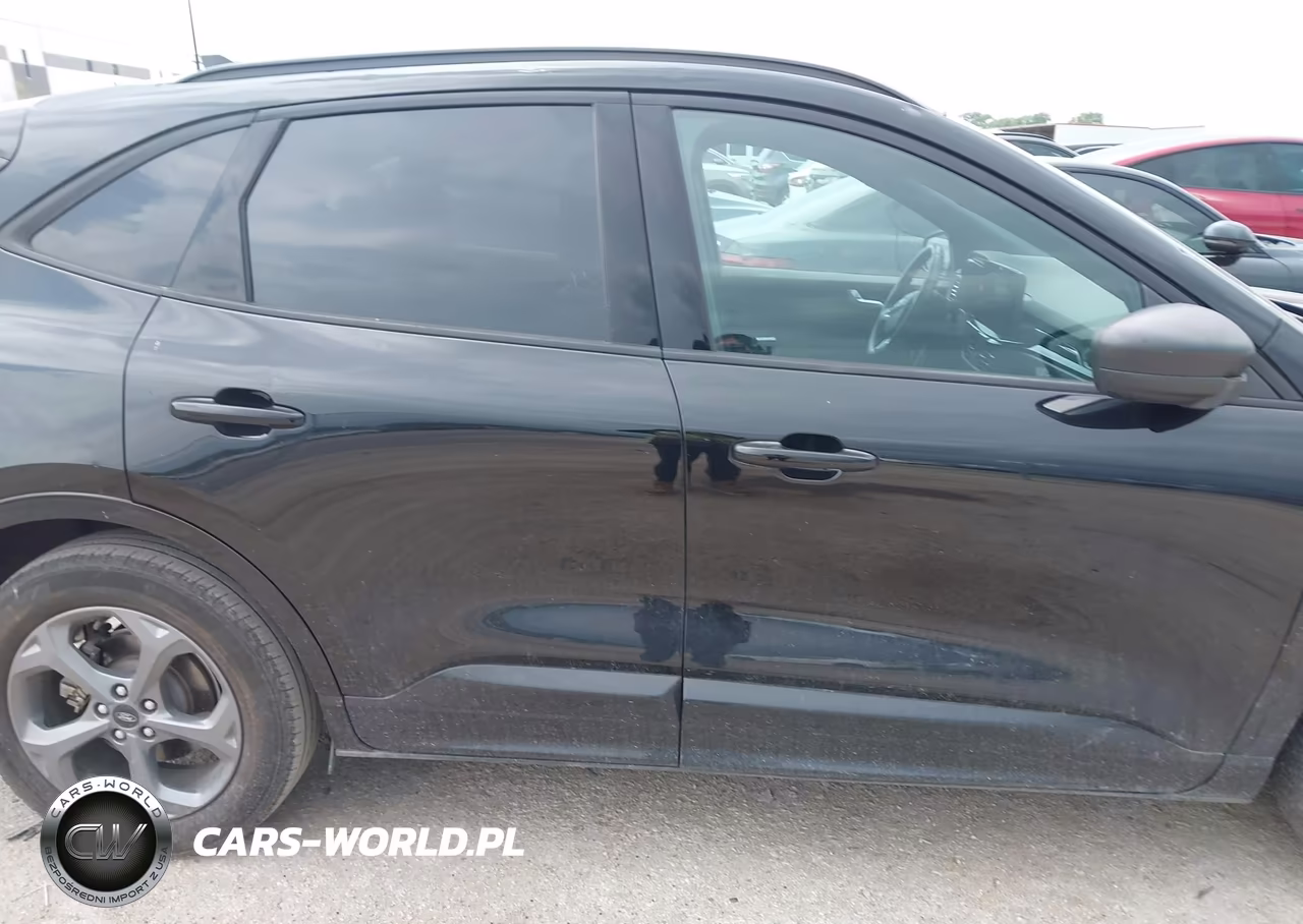 2024 Ford Escape St-Line VIN:1FMCU0MN3RUA35351 - 13