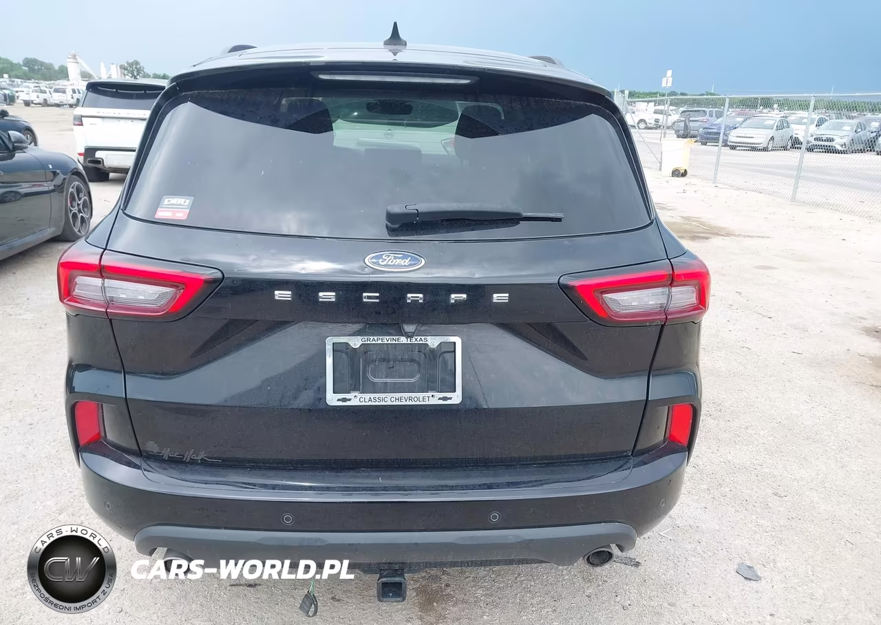 2024 Ford Escape St-Line VIN:1FMCU0MN3RUA35351 - 16