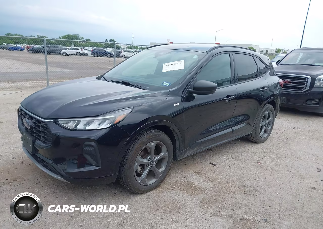 2024 Ford Escape St-Line VIN:1FMCU0MN3RUA35351 - 2