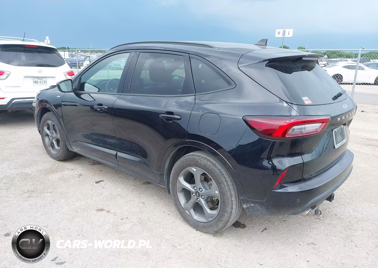 2024 Ford Escape St-Line VIN:1FMCU0MN3RUA35351 - 3