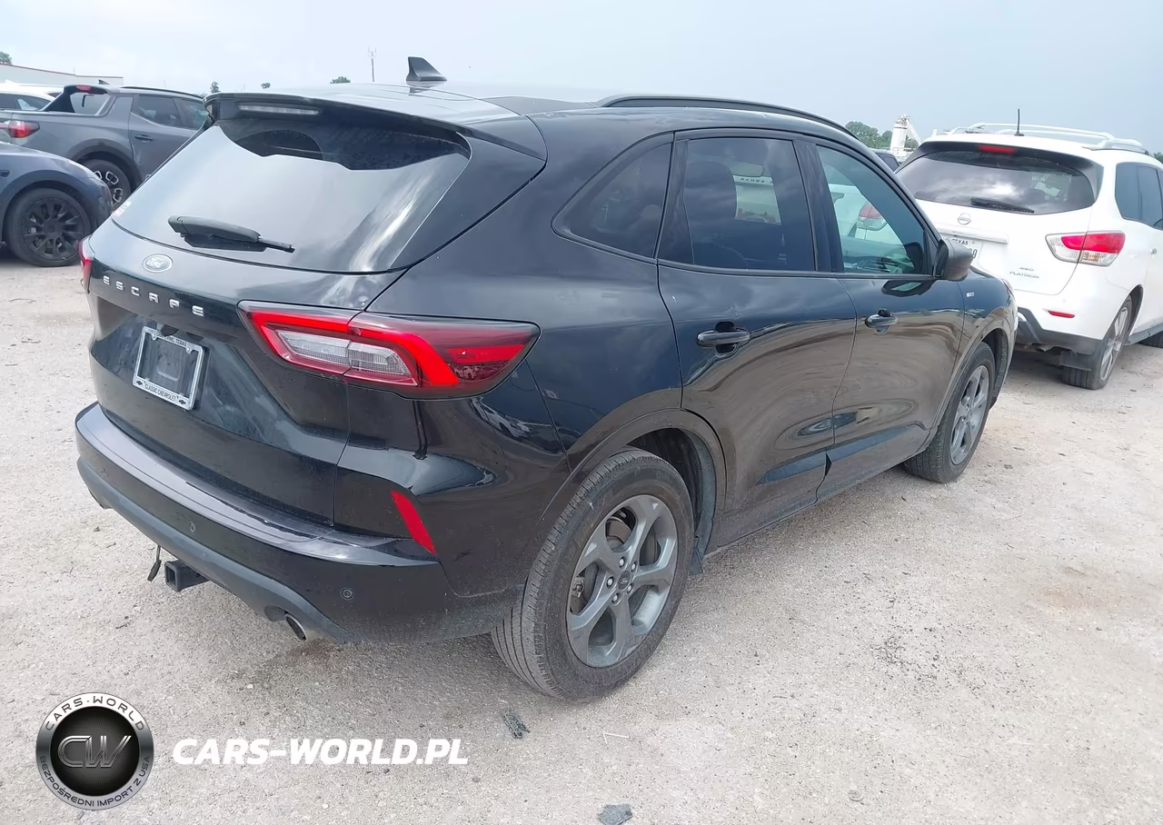 2024 Ford Escape St-Line VIN:1FMCU0MN3RUA35351 - 4