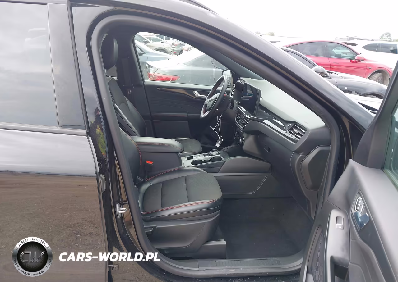 2024 Ford Escape St-Line VIN:1FMCU0MN3RUA35351 - 5