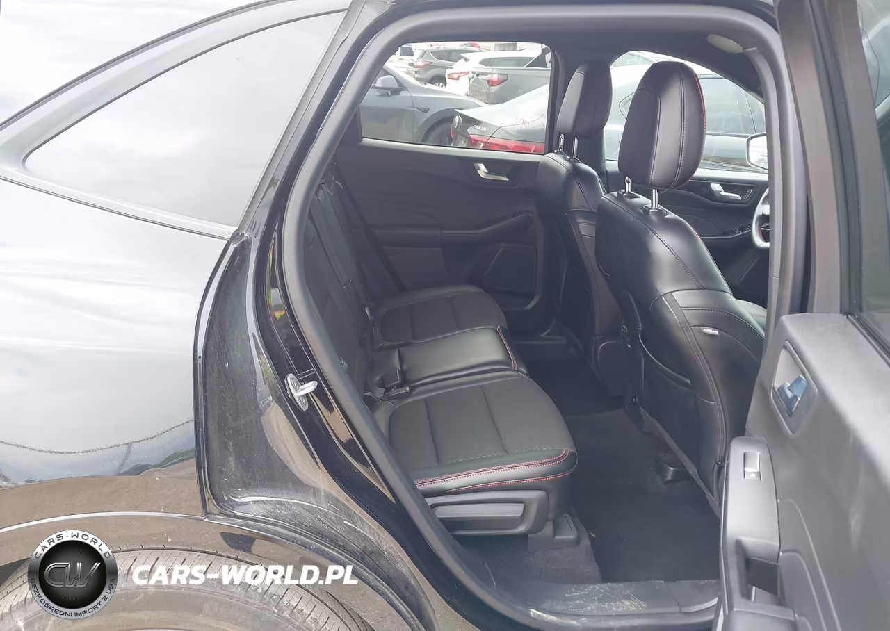2024 Ford Escape St-Line VIN:1FMCU0MN3RUA35351 - 8