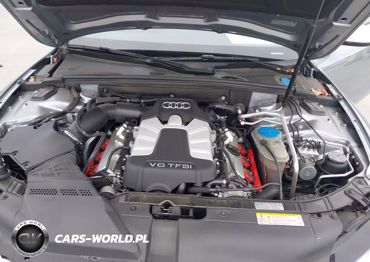 2011 Audi S5 3.0 Premium Plus VIN:WAUVGAFH9BN010355 - 10