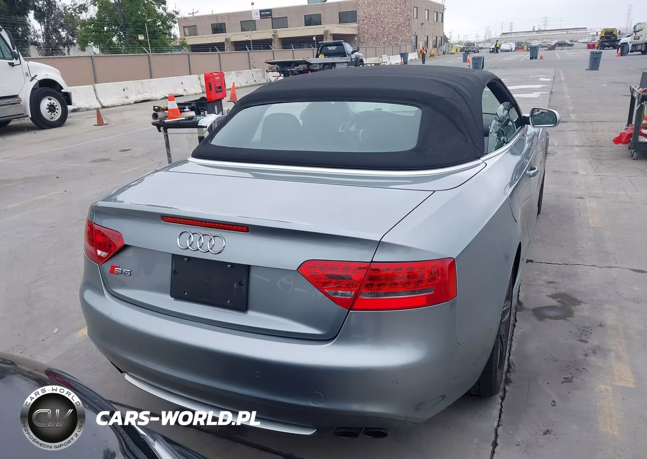 2011 Audi S5 3.0 Premium Plus VIN:WAUVGAFH9BN010355 - 16