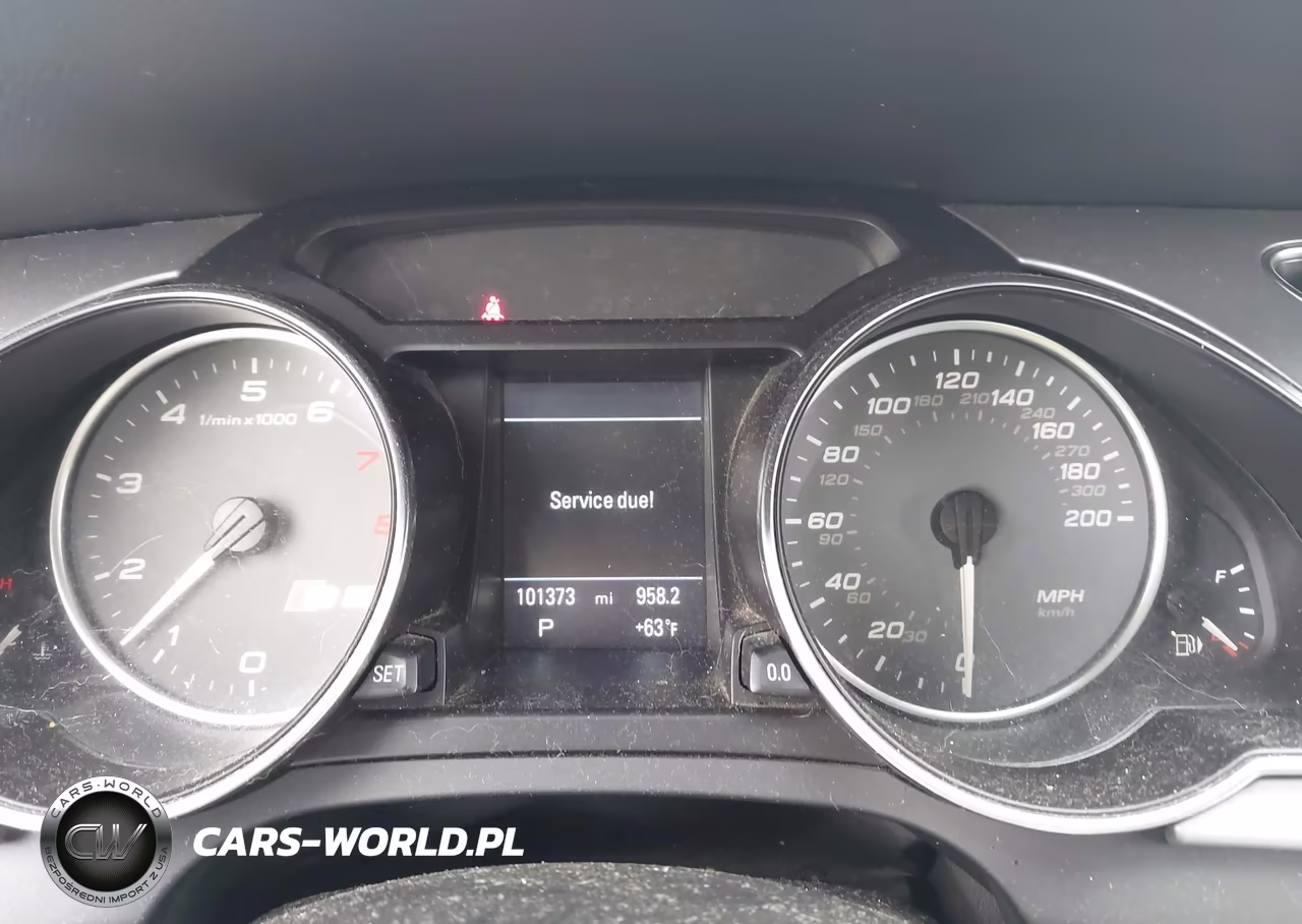 2011 Audi S5 3.0 Premium Plus VIN:WAUVGAFH9BN010355 - 7