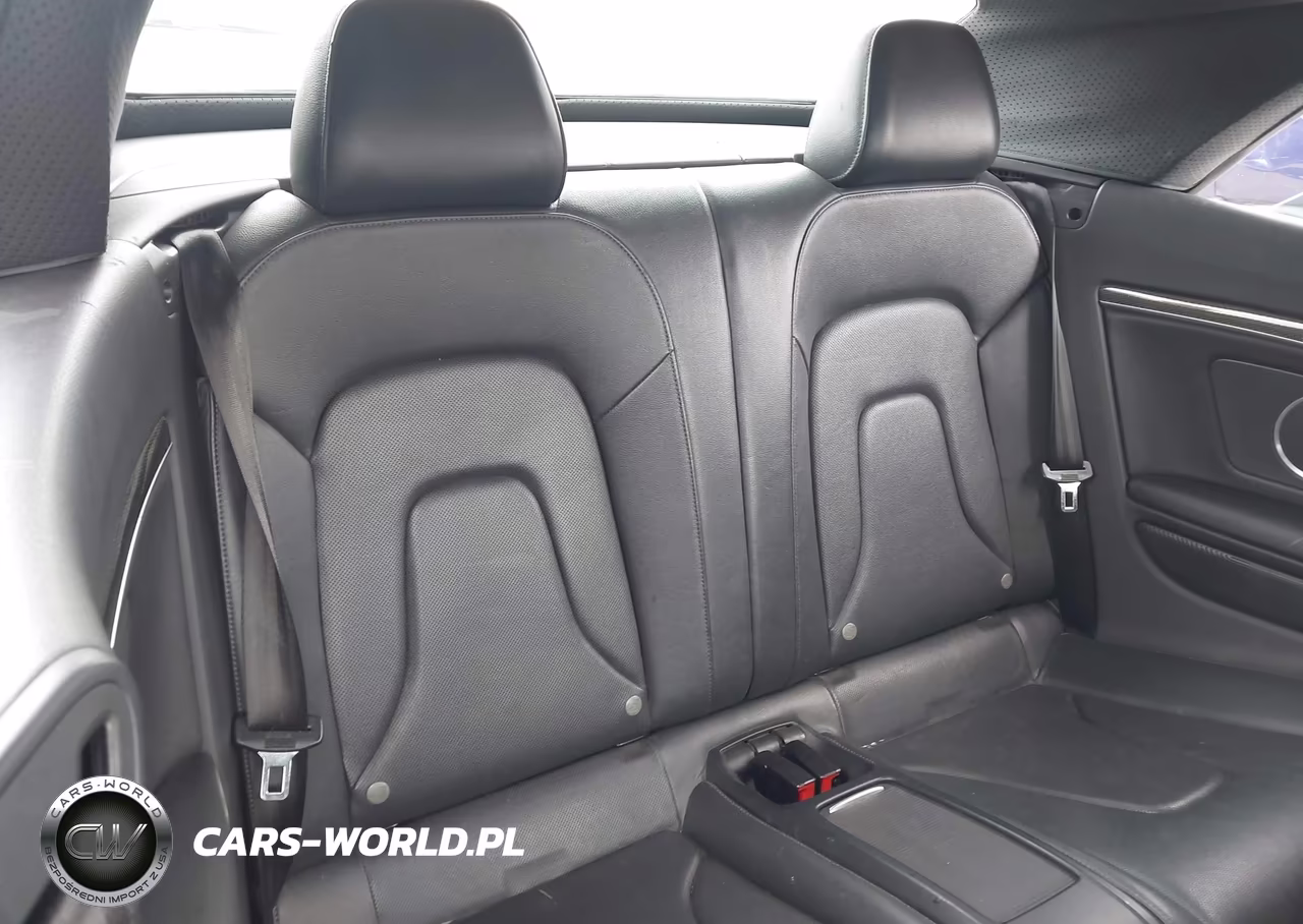 2011 Audi S5 3.0 Premium Plus VIN:WAUVGAFH9BN010355 - 8