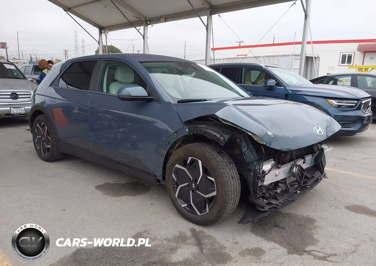 2023 Hyundai Ioniq 5 Sel
