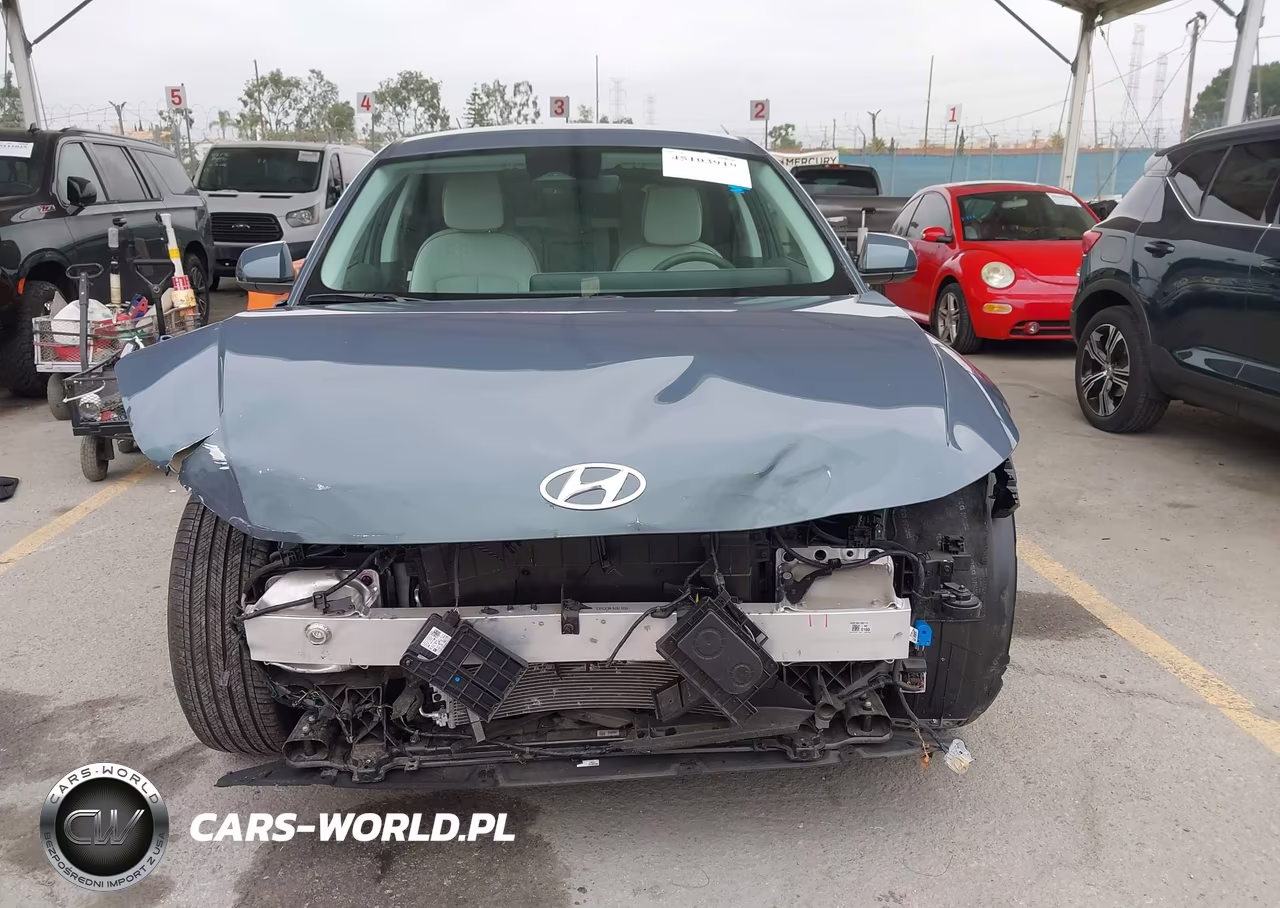 2023 Hyundai Ioniq 5 Sel VIN:KM8KNDAF3PU205900 - 13