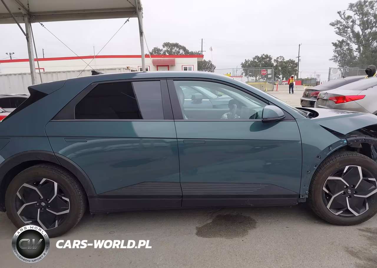 2023 Hyundai Ioniq 5 Sel VIN:KM8KNDAF3PU205900 - 14