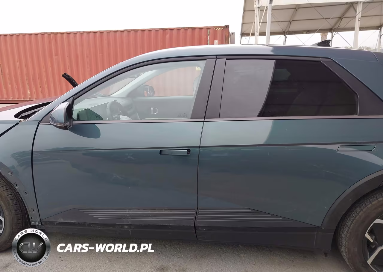 2023 Hyundai Ioniq 5 Sel VIN:KM8KNDAF3PU205900 - 15