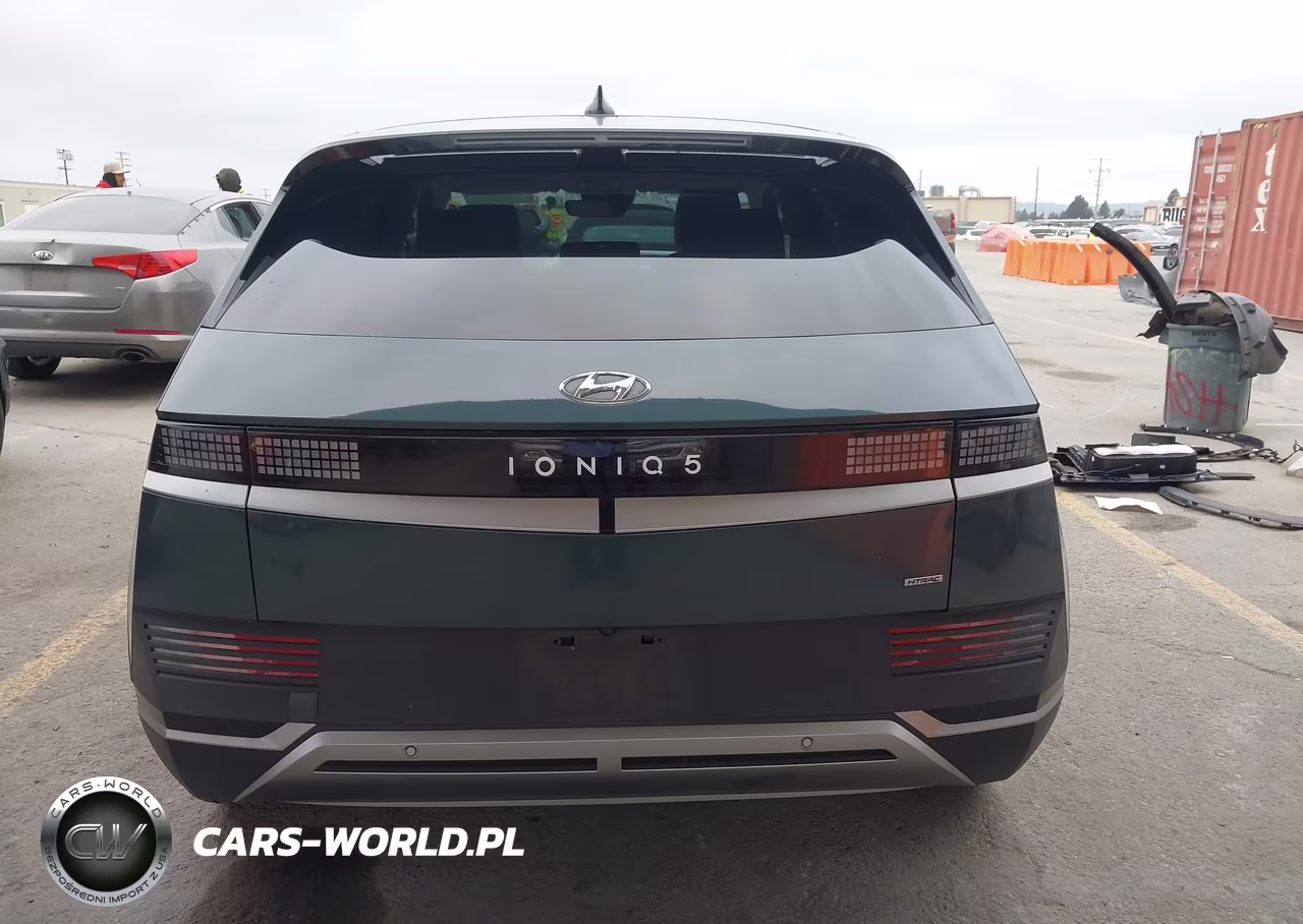2023 Hyundai Ioniq 5 Sel VIN:KM8KNDAF3PU205900 - 17