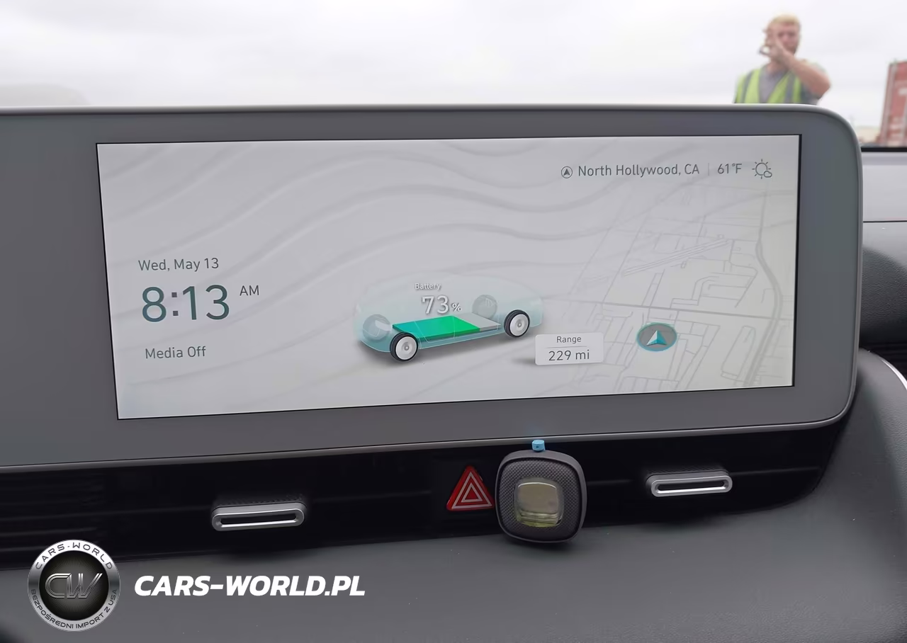 2023 Hyundai Ioniq 5 Sel VIN:KM8KNDAF3PU205900 - 19
