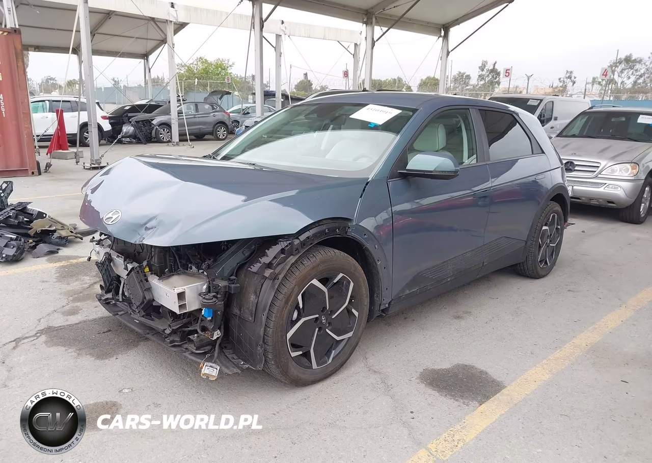 2023 Hyundai Ioniq 5 Sel VIN:KM8KNDAF3PU205900 - 2