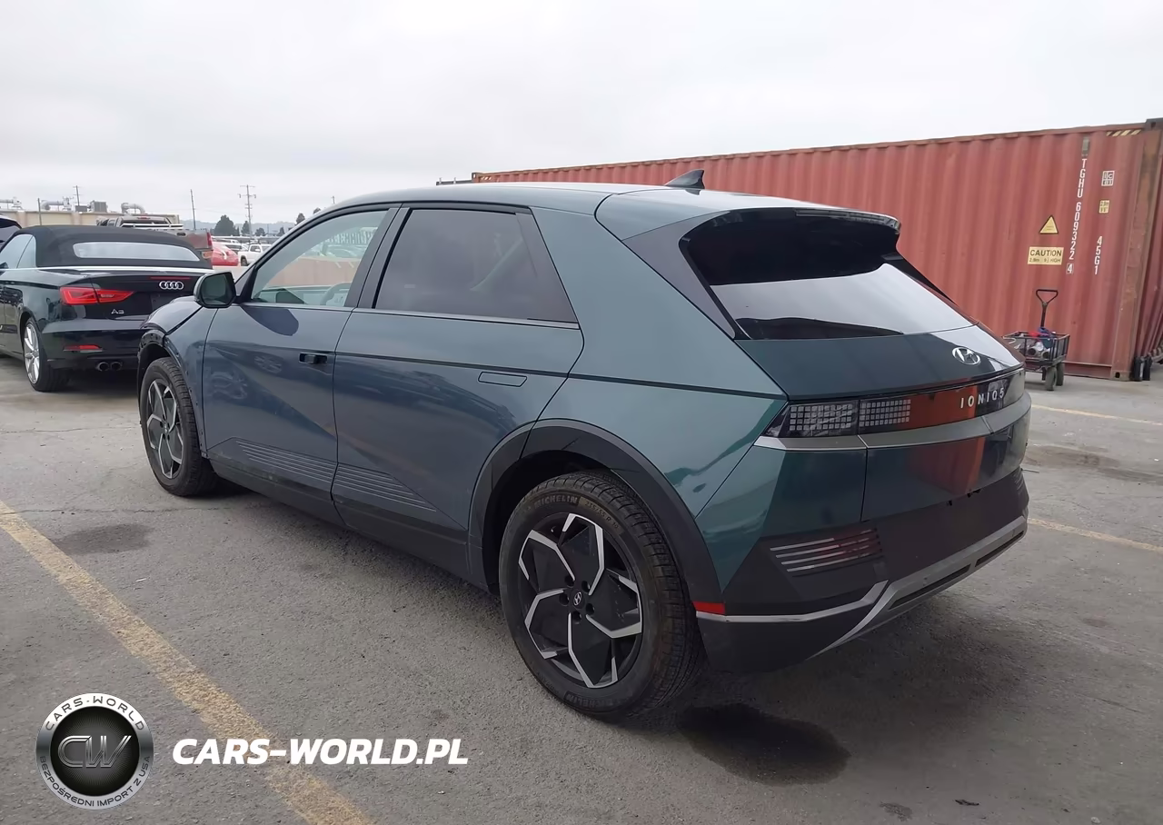 2023 Hyundai Ioniq 5 Sel VIN:KM8KNDAF3PU205900 - 3