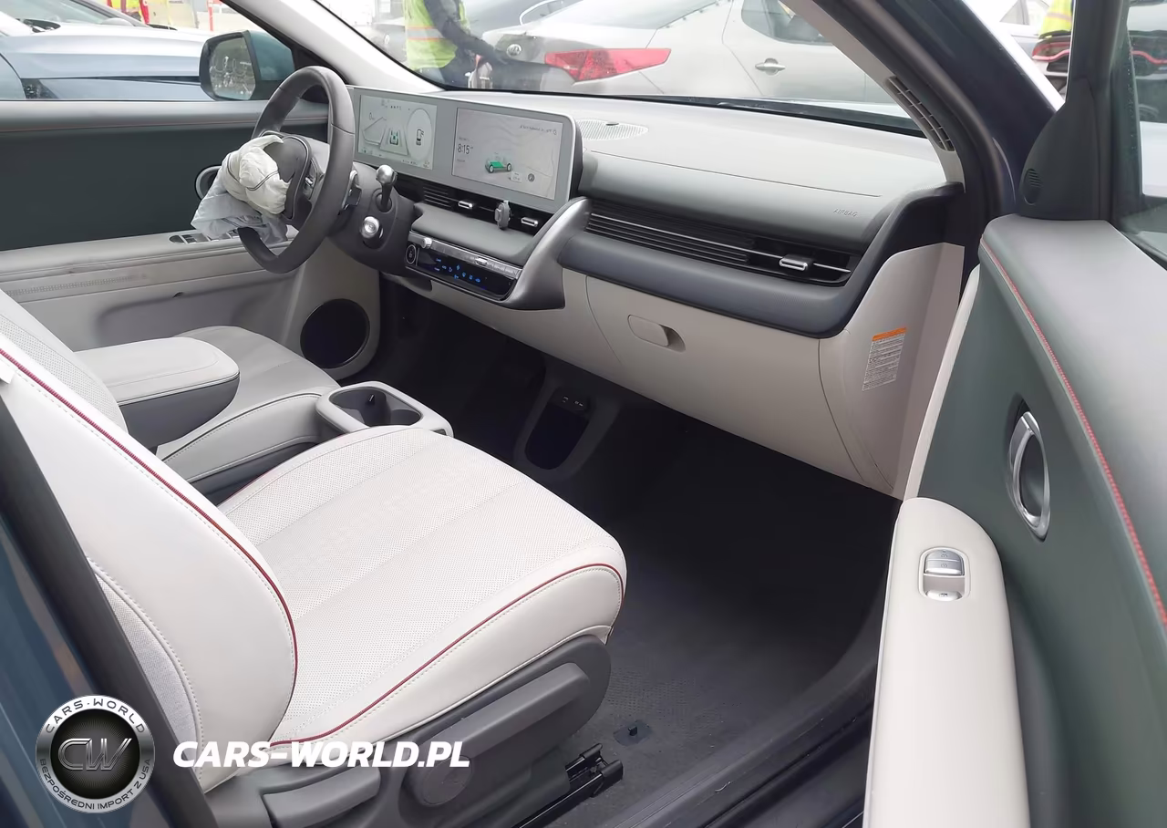 2023 Hyundai Ioniq 5 Sel VIN:KM8KNDAF3PU205900 - 5