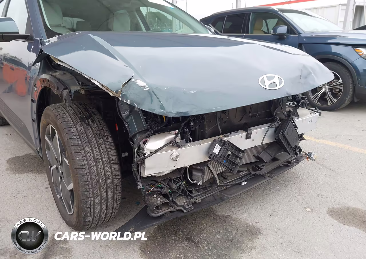2023 Hyundai Ioniq 5 Sel VIN:KM8KNDAF3PU205900 - 6