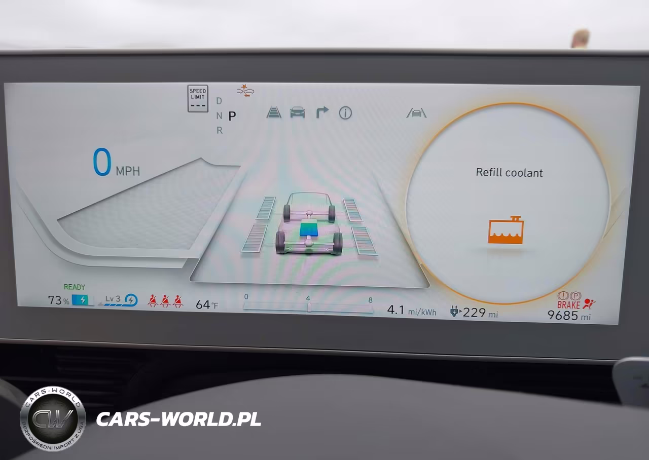 2023 Hyundai Ioniq 5 Sel VIN:KM8KNDAF3PU205900 - 7