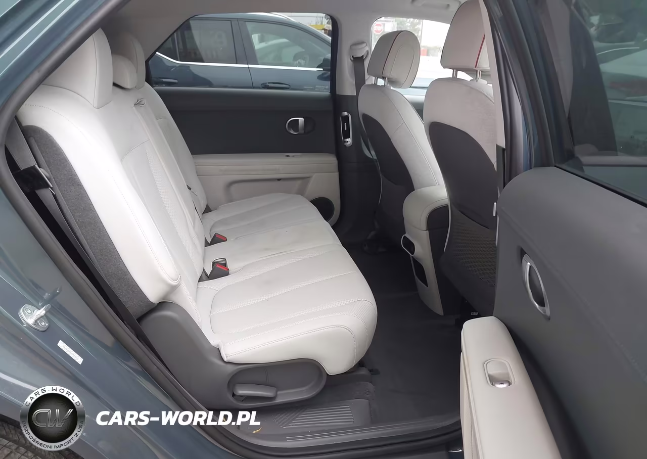2023 Hyundai Ioniq 5 Sel VIN:KM8KNDAF3PU205900 - 8