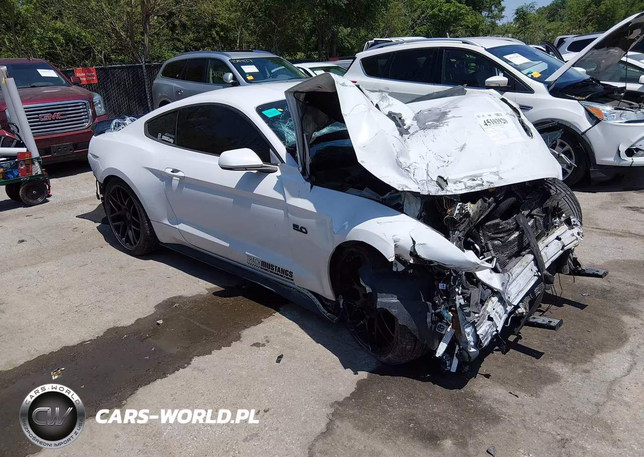 2015 Ford Mustang Gt – zdjęcie 1 z 16