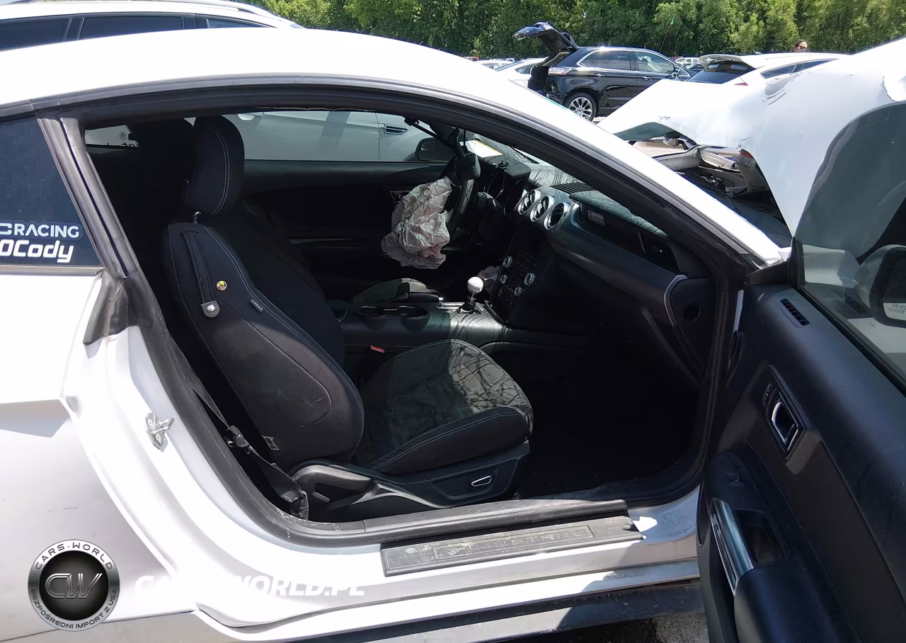 2015 Ford Mustang Gt VIN:1FA6P8CF3F5399959 - 5
