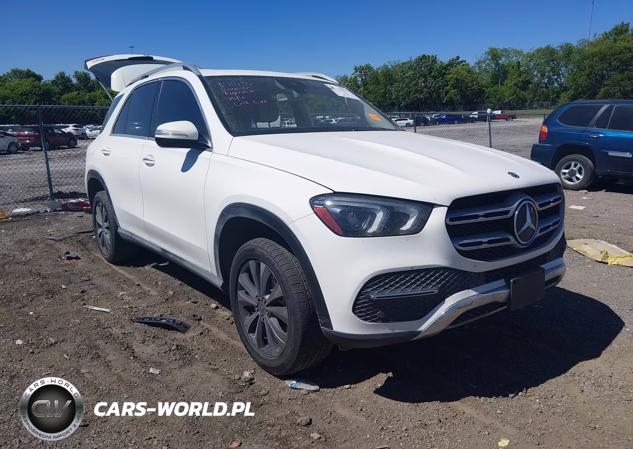 2020 Mercedes-Benz Gle 350 4Matic – zdjęcie 1 z 17