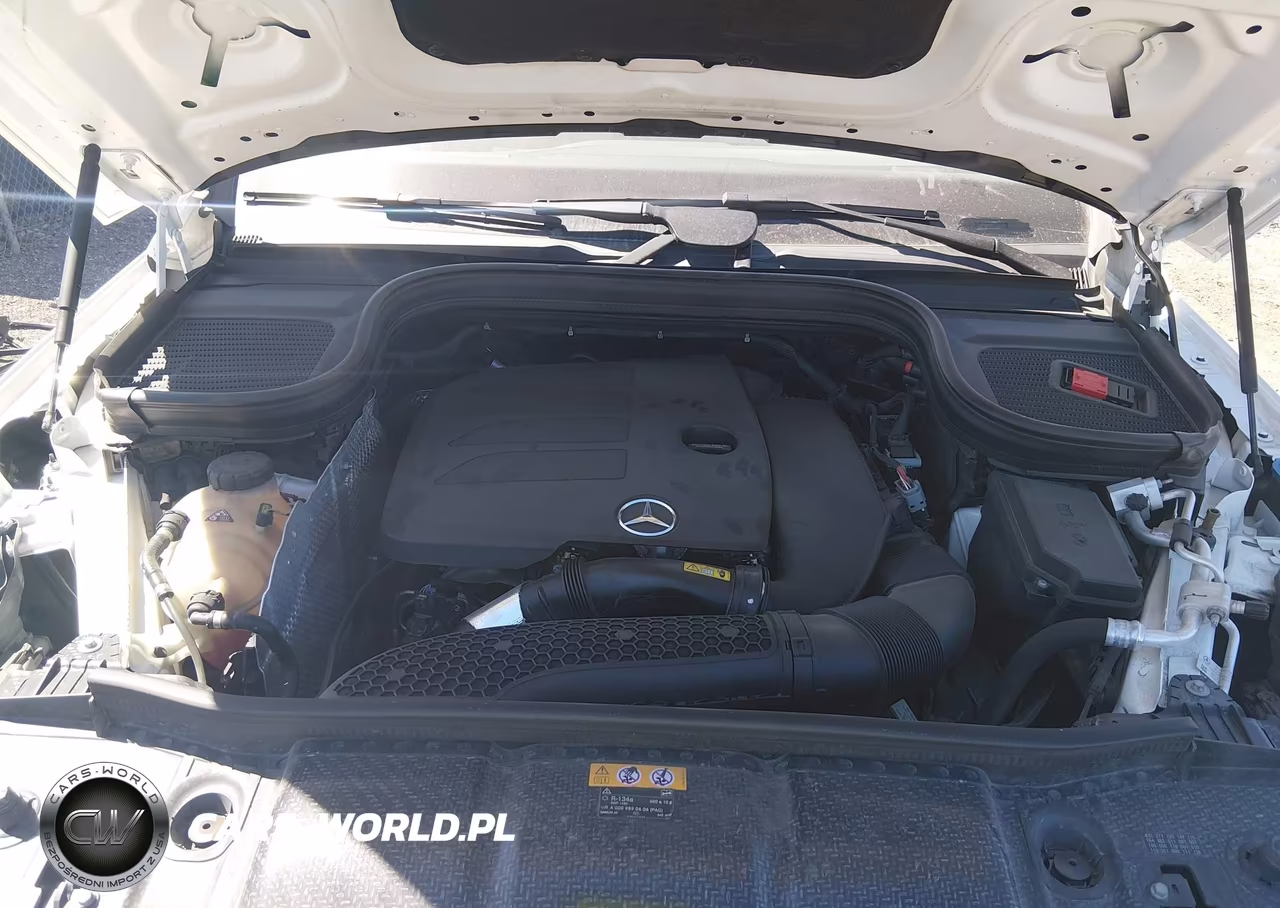 2020 Mercedes-Benz Gle 350 4Matic VIN:4JGFB4KB3LA012261 - 10