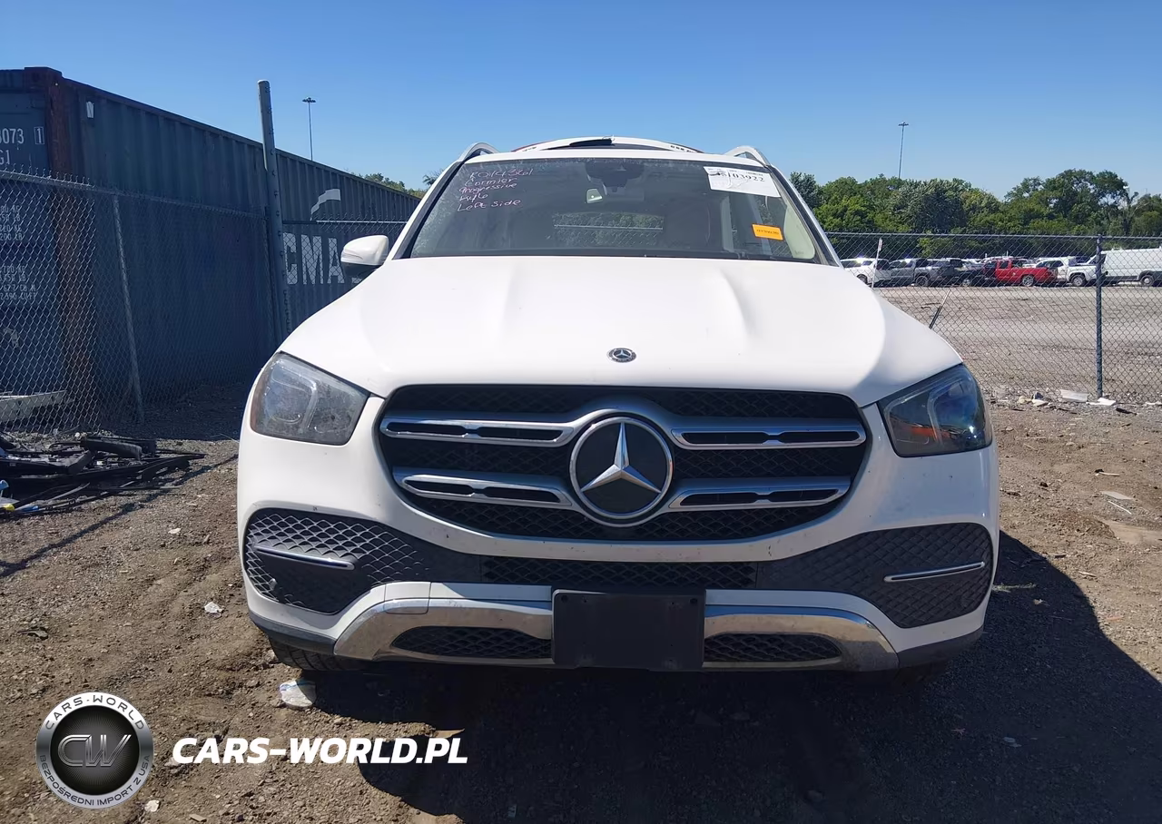 2020 Mercedes-Benz Gle 350 4Matic VIN:4JGFB4KB3LA012261 - 13
