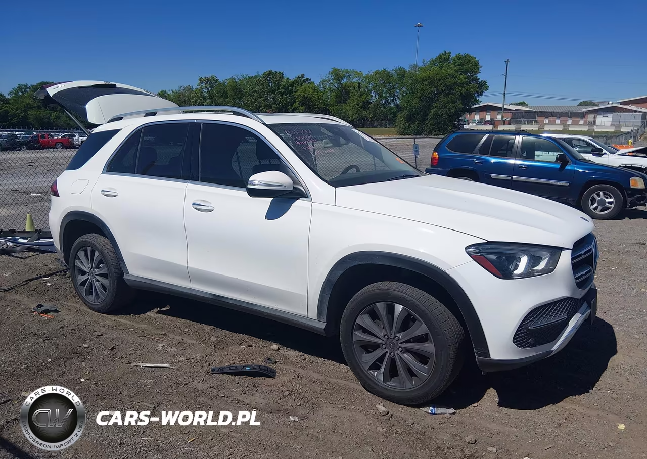 2020 Mercedes-Benz Gle 350 4Matic VIN:4JGFB4KB3LA012261 - 14