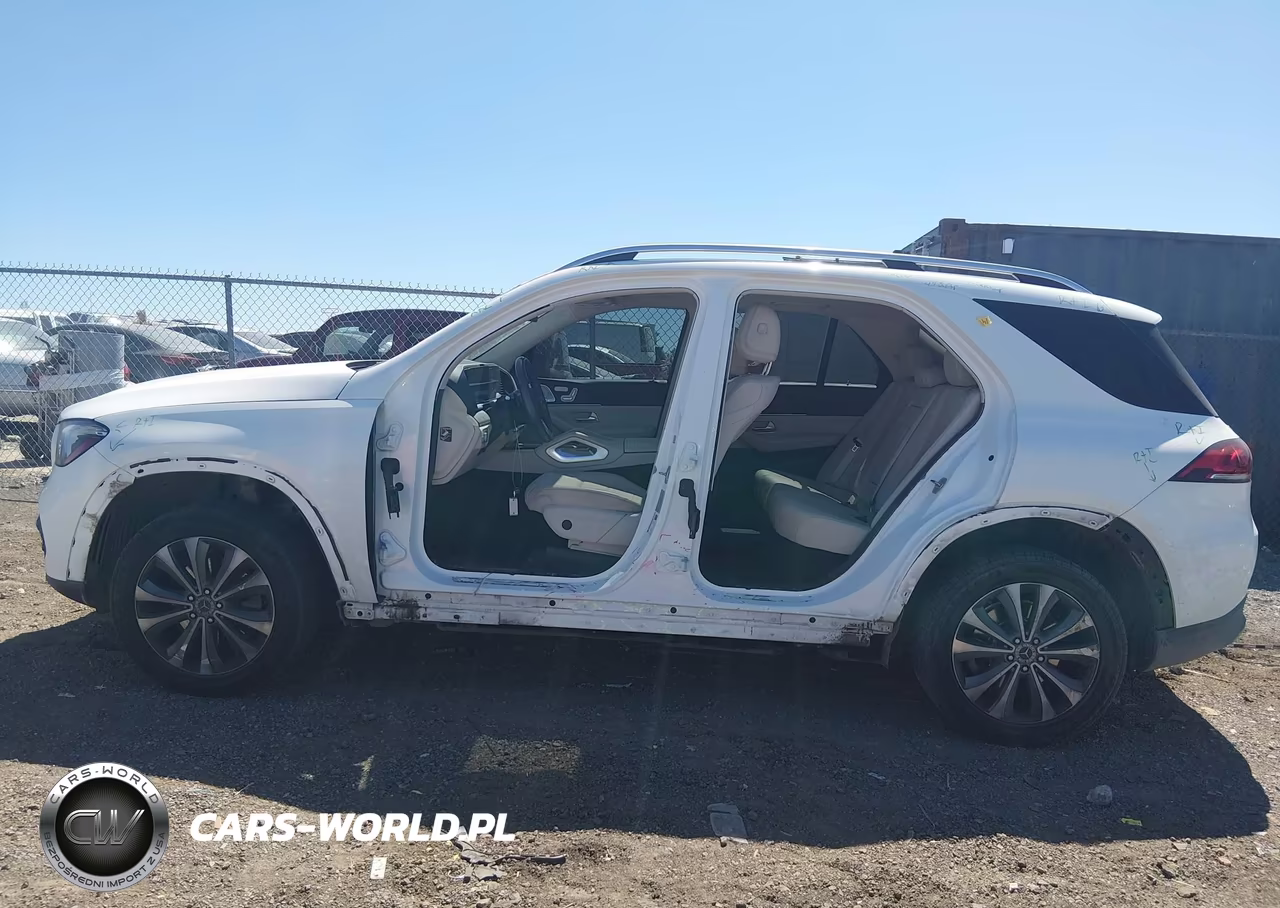 2020 Mercedes-Benz Gle 350 4Matic VIN:4JGFB4KB3LA012261 - 15