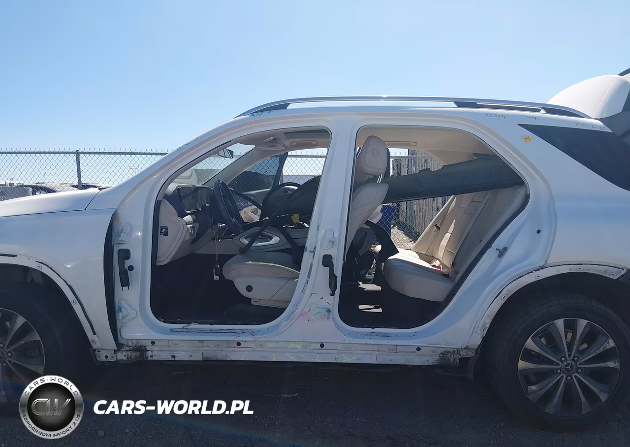 2020 Mercedes-Benz Gle 350 4Matic VIN:4JGFB4KB3LA012261 - 6