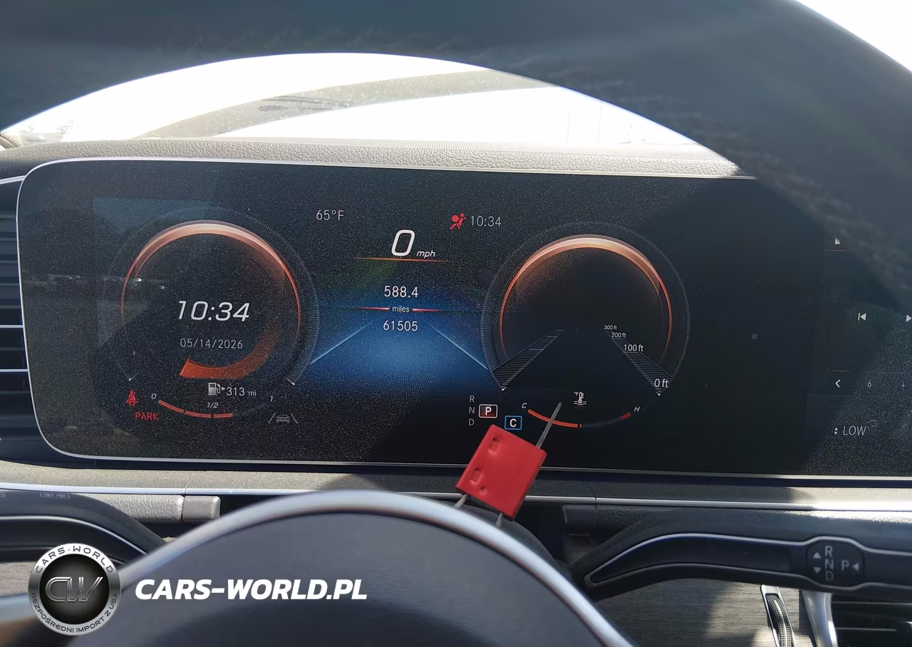 2020 Mercedes-Benz Gle 350 4Matic VIN:4JGFB4KB3LA012261 - 7