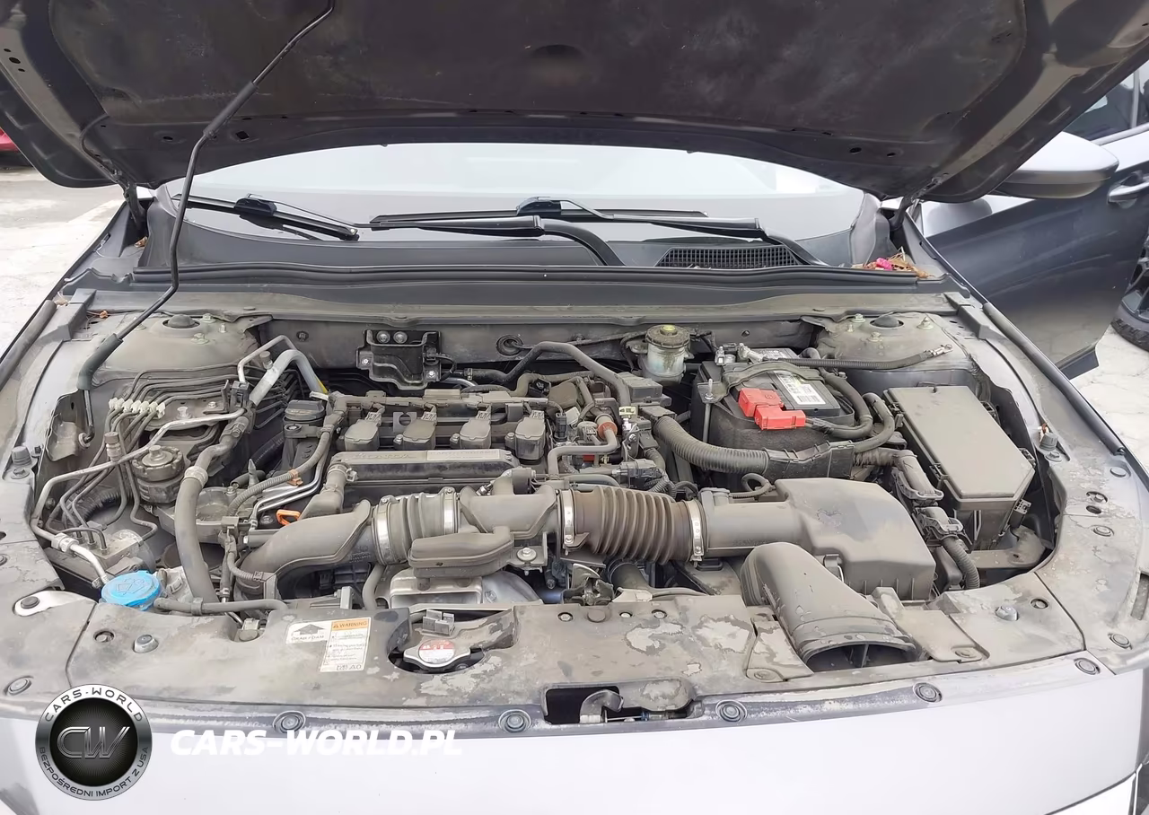 2019 Honda Accord Sport VIN:1HGCV1F3XKA153179 - 10