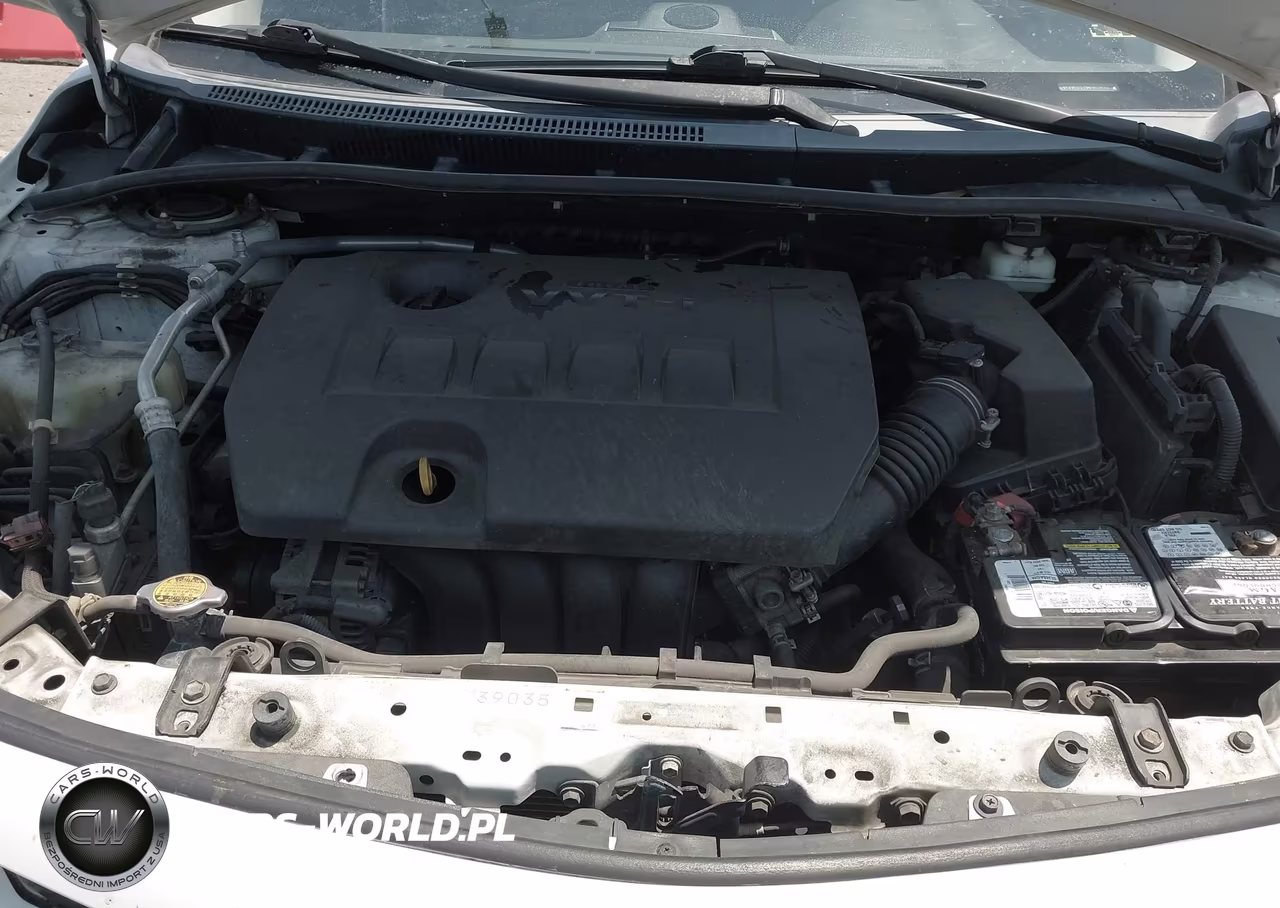 2013 Toyota Corolla S VIN:5YFBU4EE7DP189833 - 10