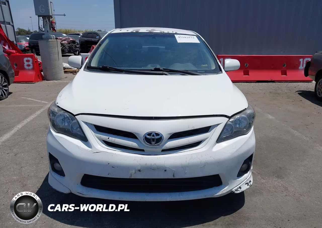 2013 Toyota Corolla S VIN:5YFBU4EE7DP189833 - 13