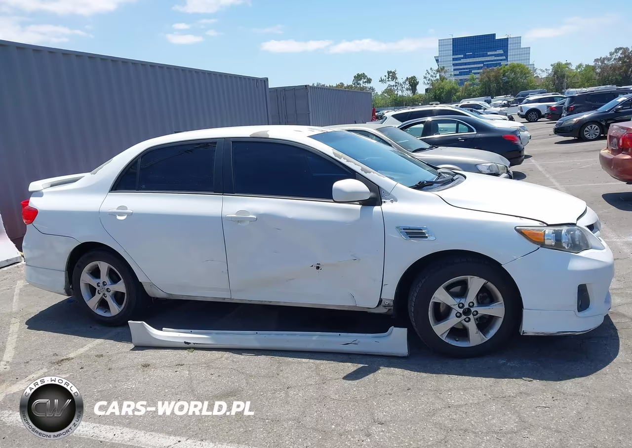 2013 Toyota Corolla S VIN:5YFBU4EE7DP189833 - 14
