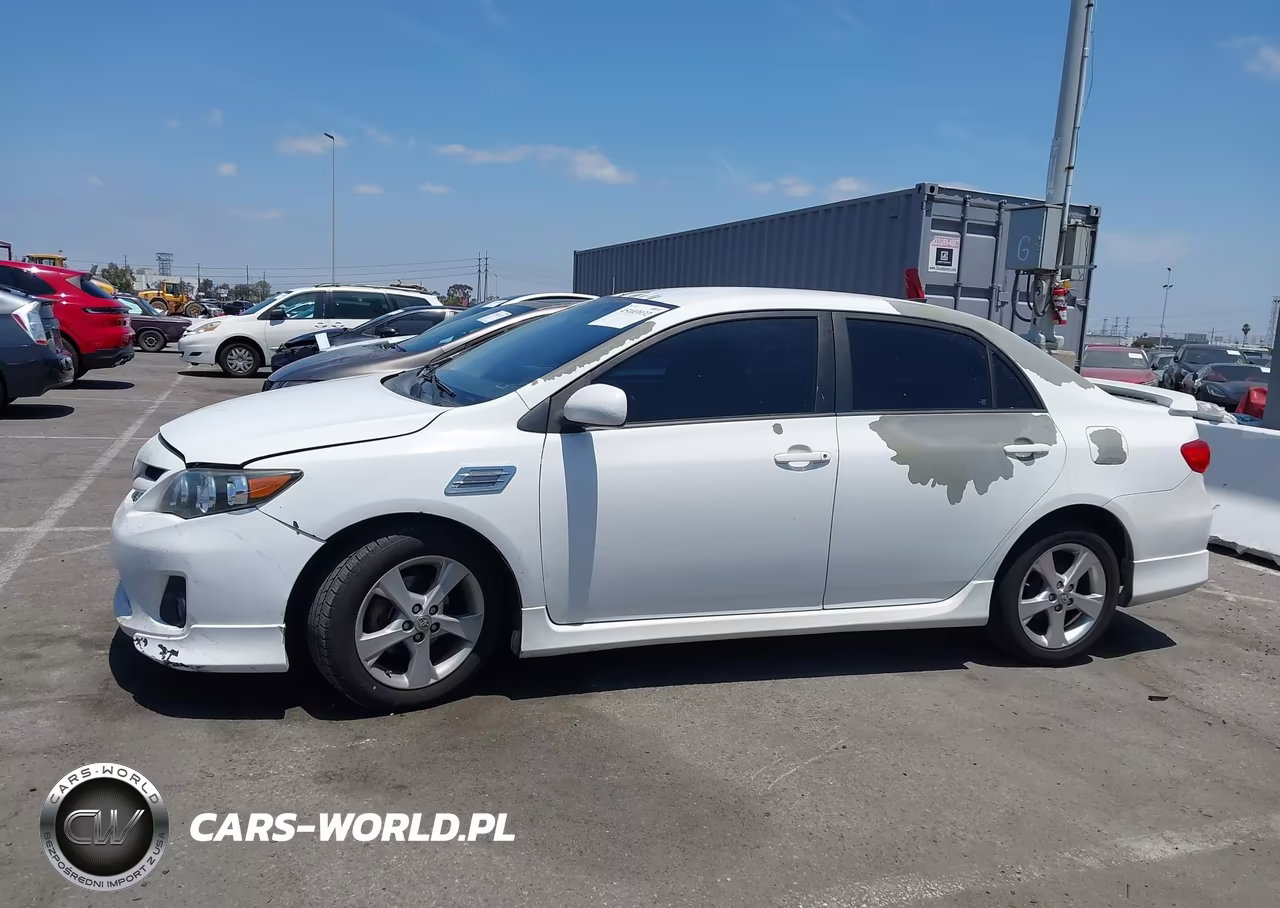 2013 Toyota Corolla S VIN:5YFBU4EE7DP189833 - 15
